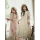 With Puji Letters and Poems-Crystal Flower House One Piece and Set(Pre-Order/2 Colours/Full Payment Without Shipping)
